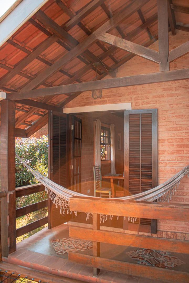 Pousada Canto Dos Passaros Santo Antônio do Pinhal Extérieur photo
